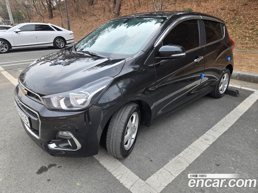 ChevroletGMDaewoo Spark 2016