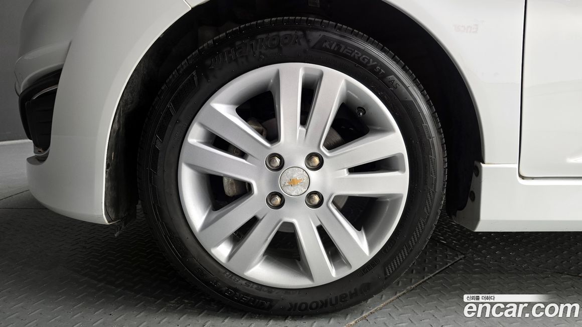 ChevroletGMDaewoo Spark 2015