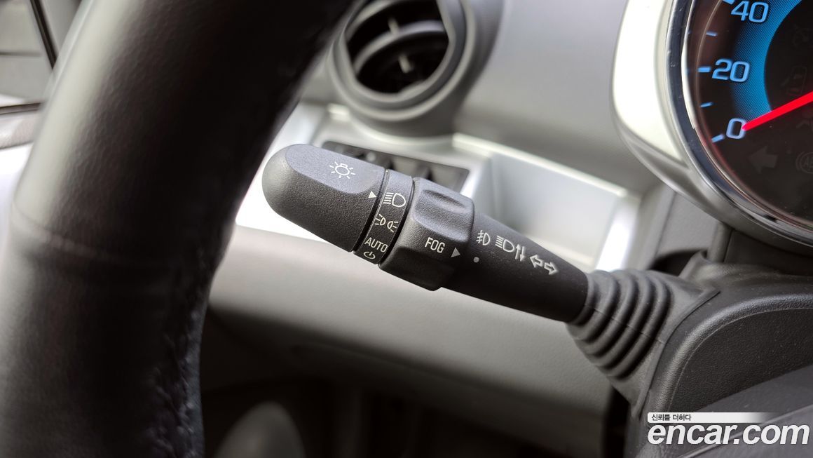 ChevroletGMDaewoo Spark 2014