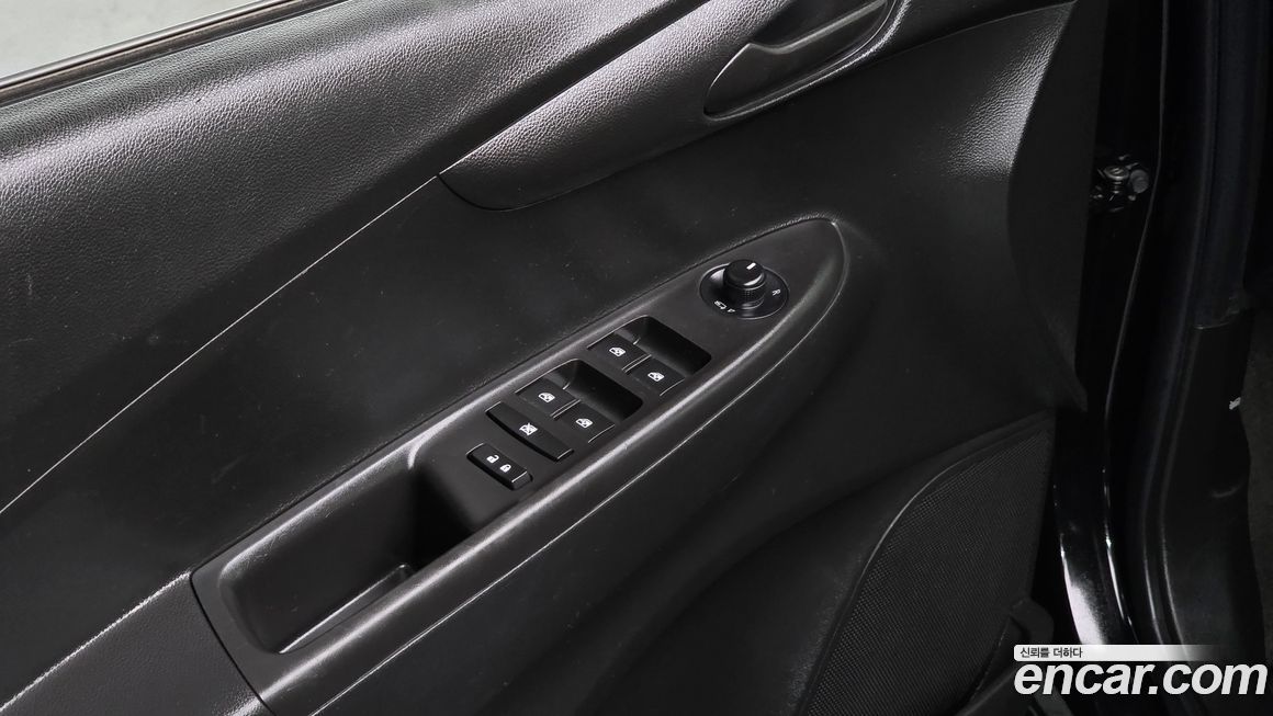 ChevroletGMDaewoo Spark 2017