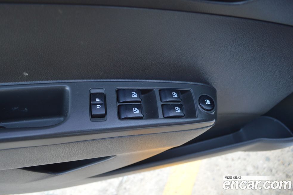 ChevroletGMDaewoo Spark 2015