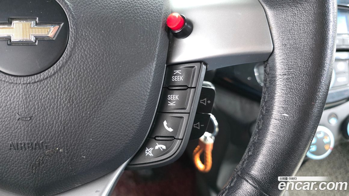 ChevroletGMDaewoo Spark 2014