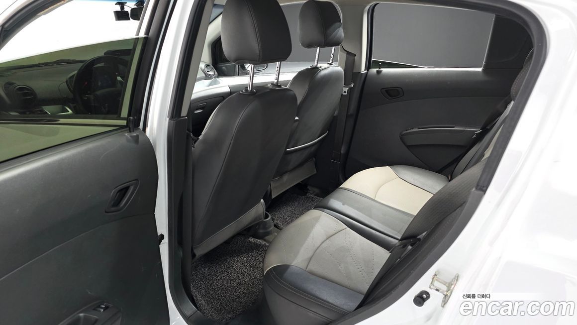 ChevroletGMDaewoo Spark 2014