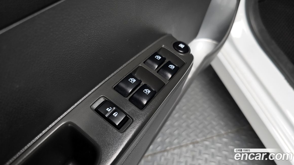 ChevroletGMDaewoo Spark 2015