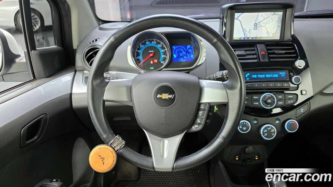 ChevroletGMDaewoo Spark 2014