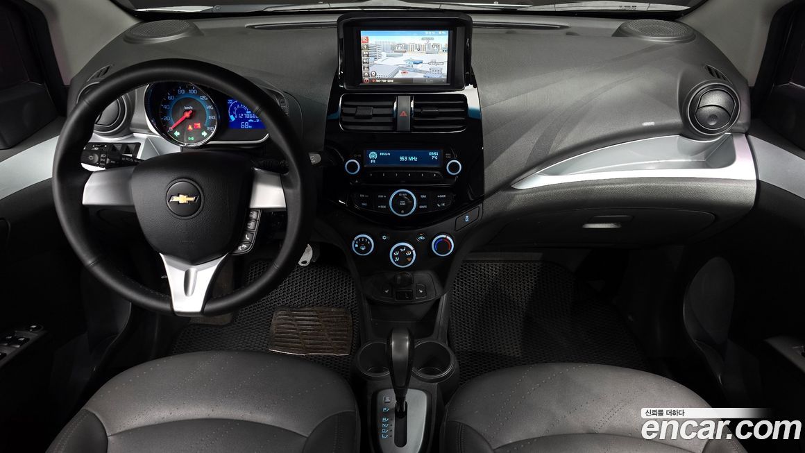 ChevroletGMDaewoo Spark 2015