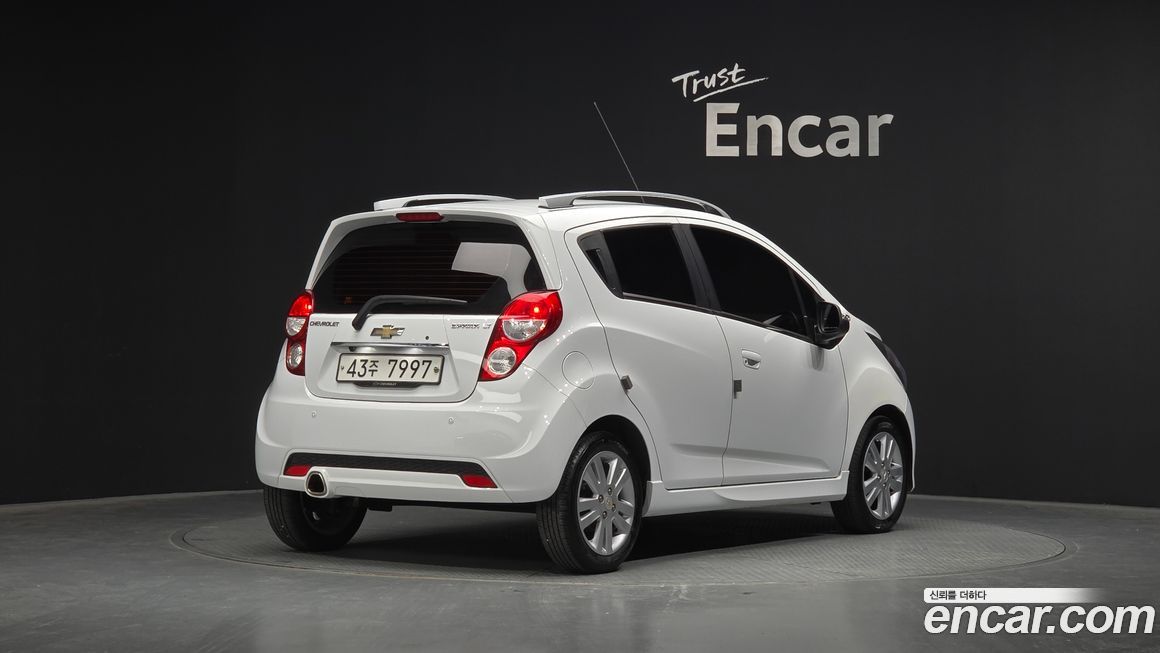 ChevroletGMDaewoo Spark 2015