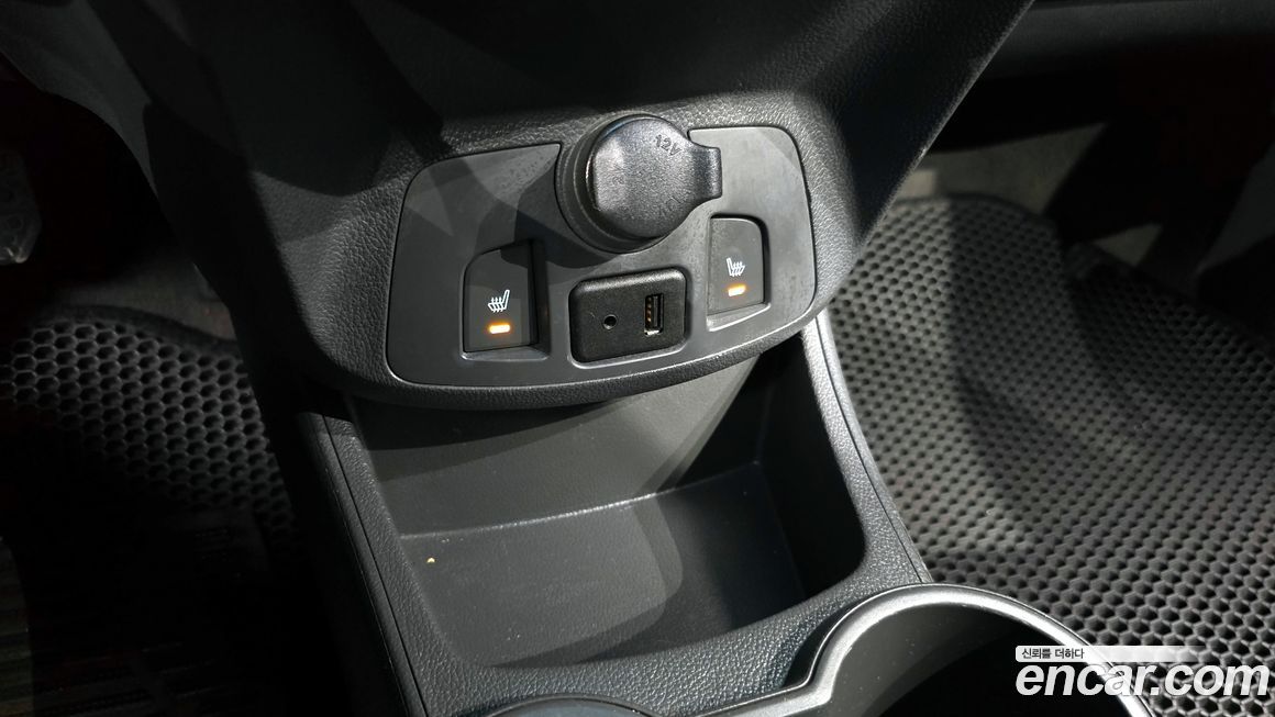 ChevroletGMDaewoo Spark 2015