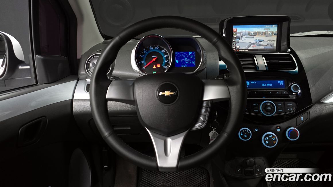 ChevroletGMDaewoo Spark 2015