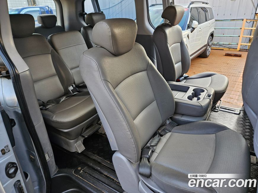 Hyundai Starex 2008