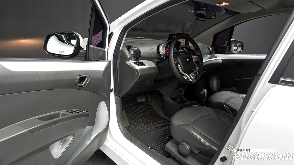 ChevroletGMDaewoo Spark 2015