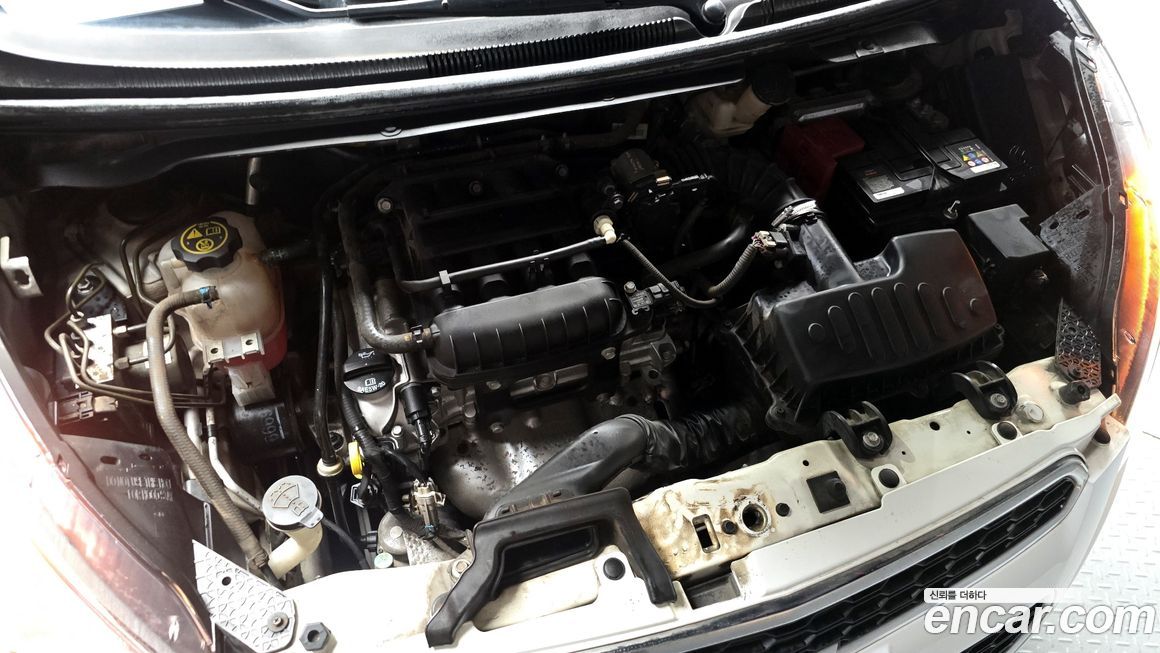 ChevroletGMDaewoo Spark 2015