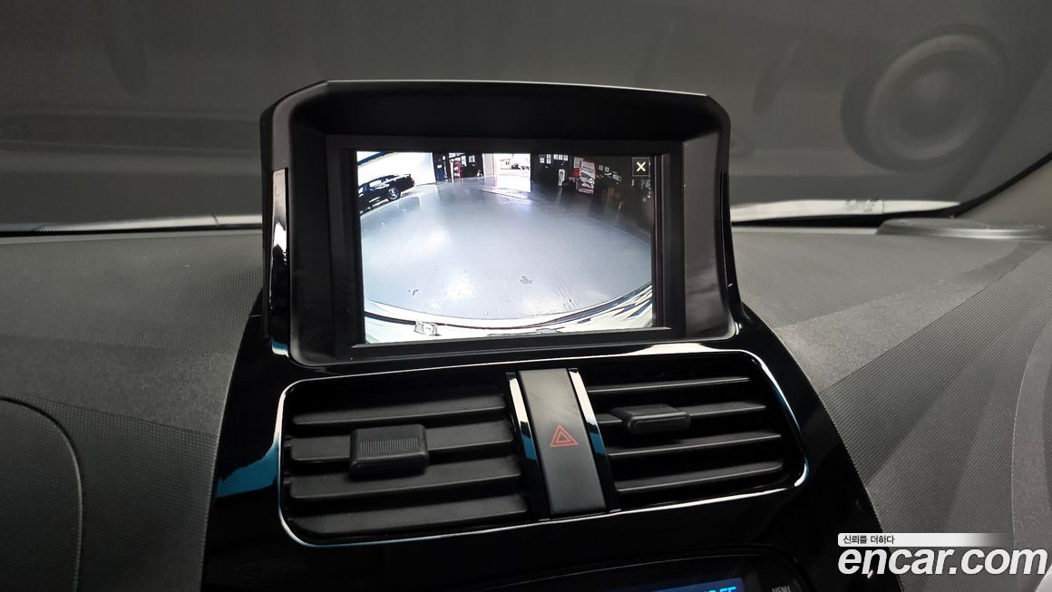 ChevroletGMDaewoo Spark 2015