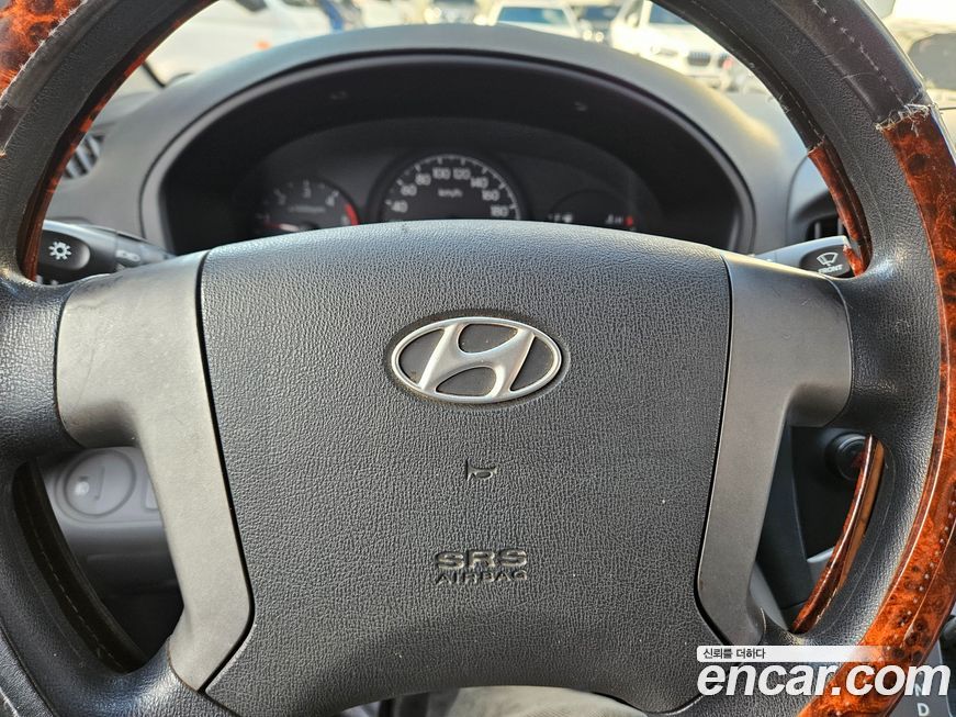 Hyundai Starex 2008