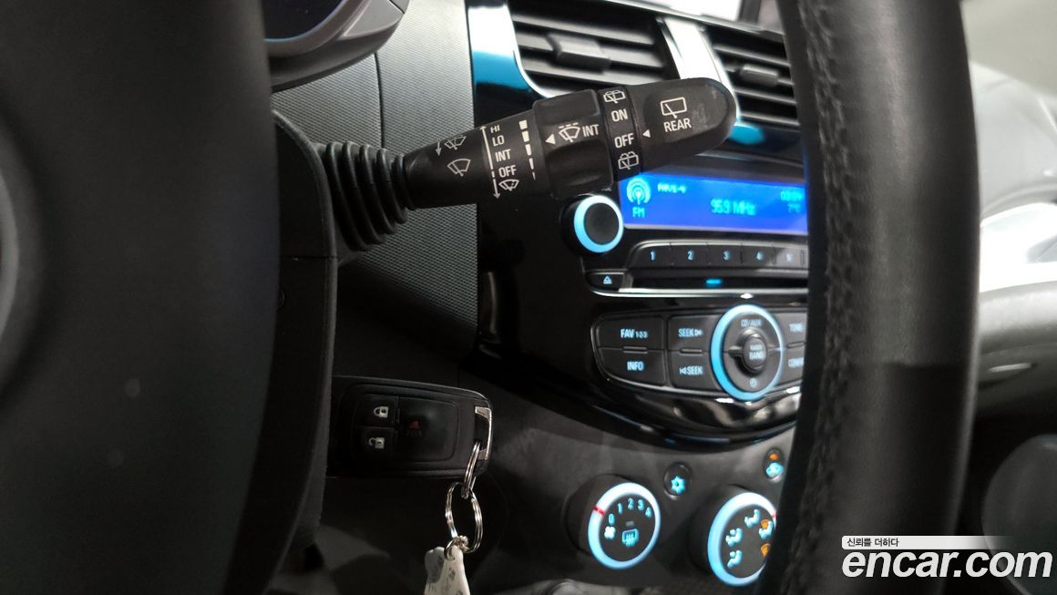 ChevroletGMDaewoo Spark 2015