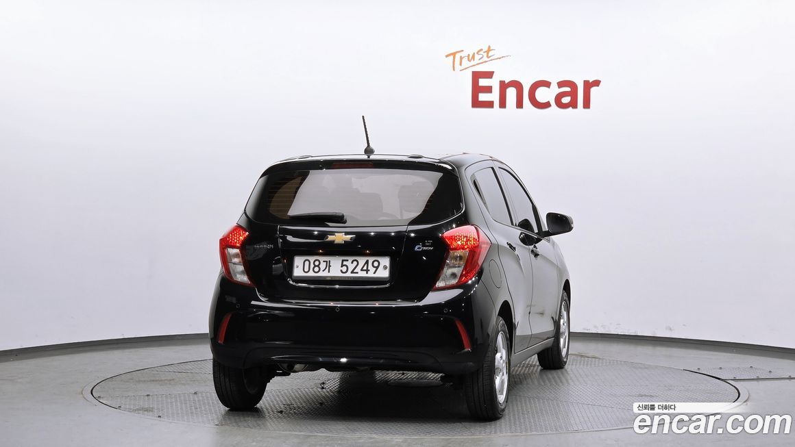 ChevroletGMDaewoo Spark 2017