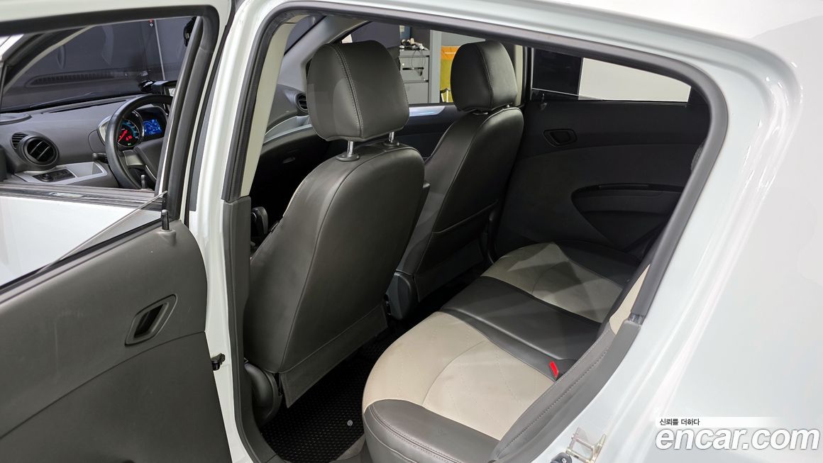 ChevroletGMDaewoo Spark 2014