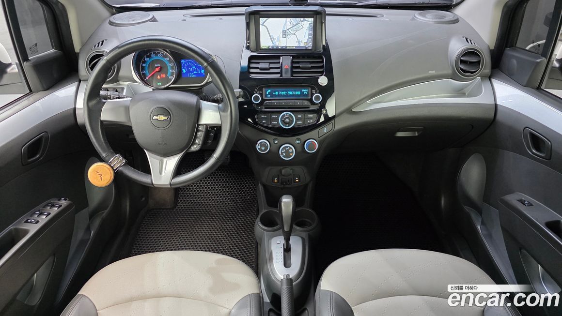 ChevroletGMDaewoo Spark 2014