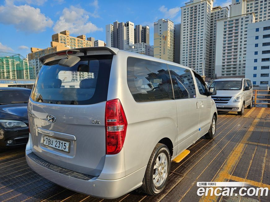 Hyundai Starex 2008