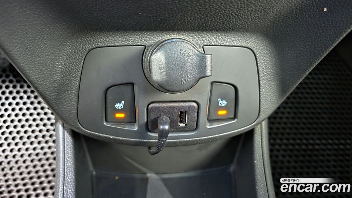 ChevroletGMDaewoo Spark 2014