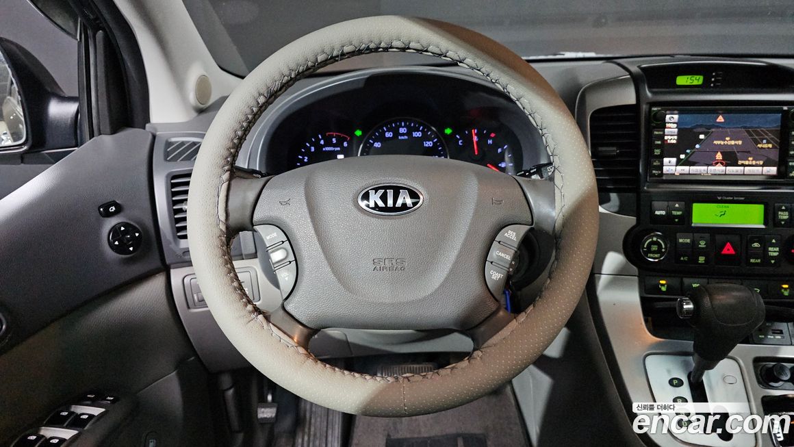 Kia Canival 2014