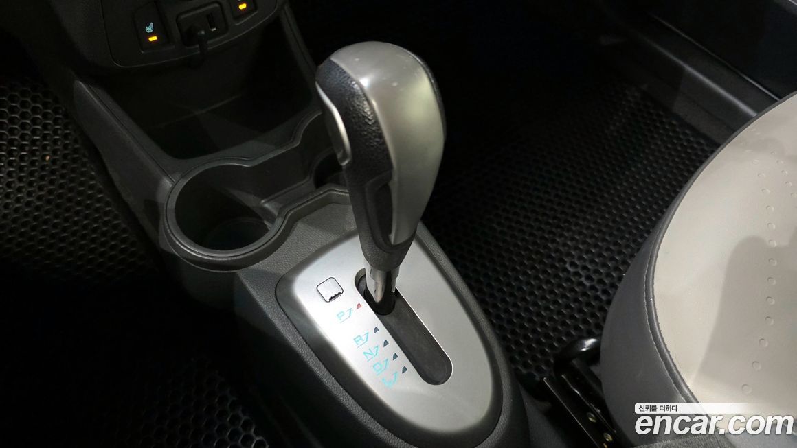 ChevroletGMDaewoo Spark 2014