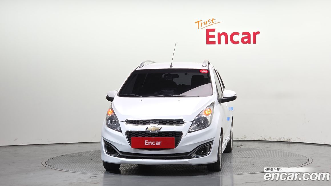 ChevroletGMDaewoo Spark 2014