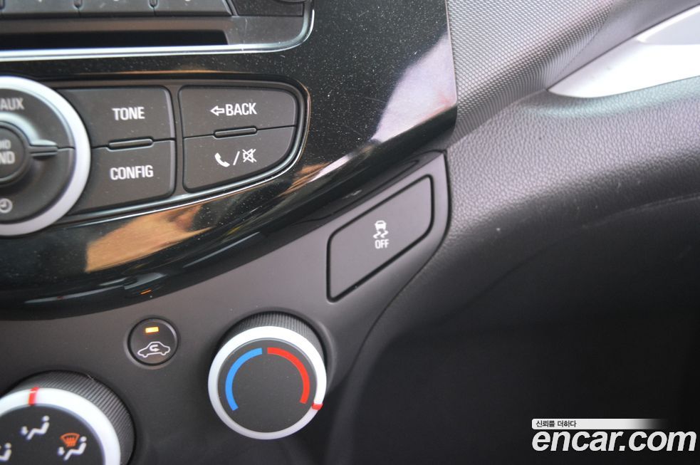 ChevroletGMDaewoo Spark 2015