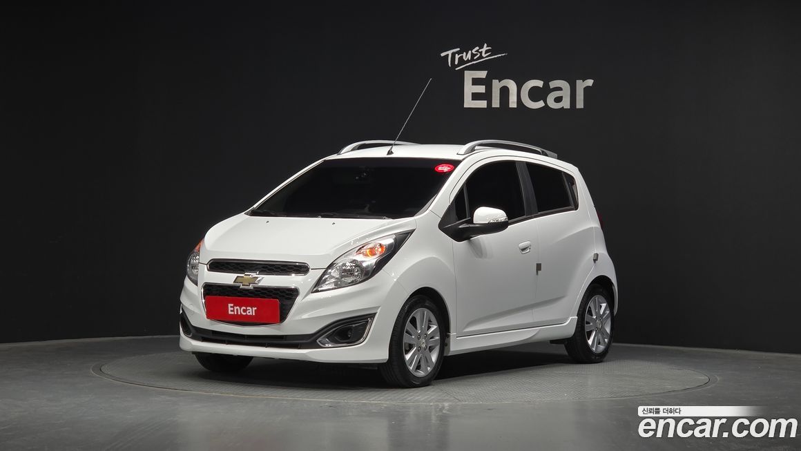 ChevroletGMDaewoo Spark 2015