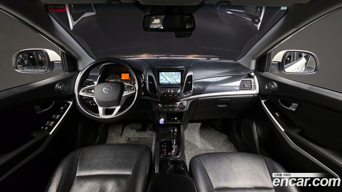 KG_Mobility_Ssangyong KORANDO 2017