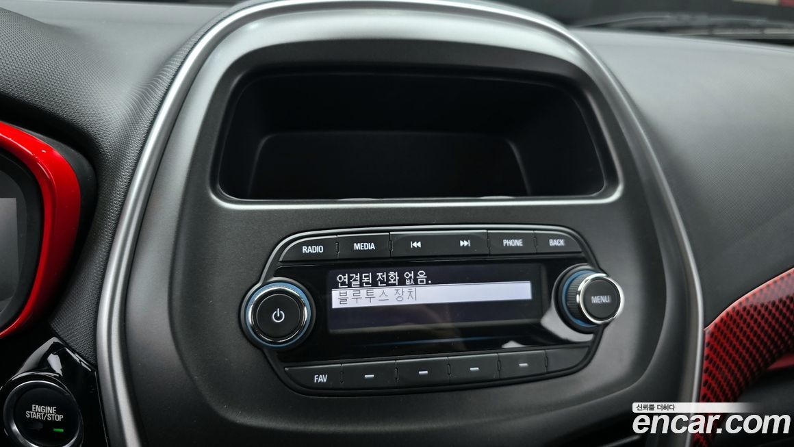 ChevroletGMDaewoo Spark 2017