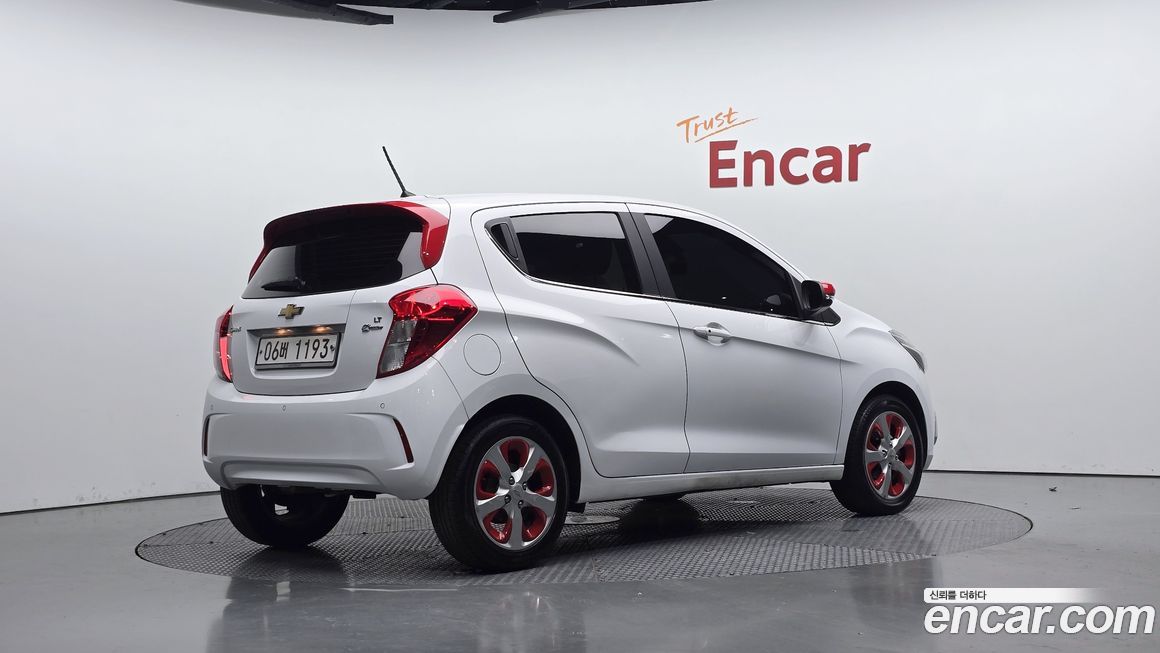 ChevroletGMDaewoo Spark 2017