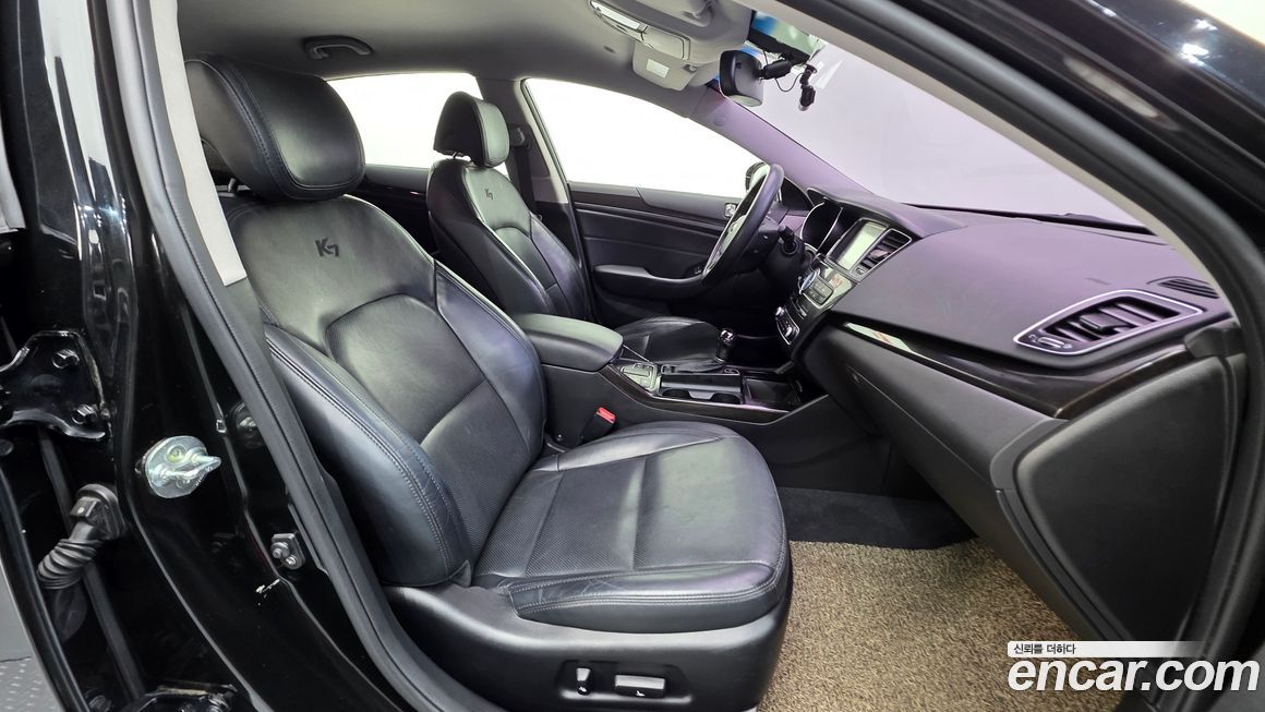 Kia K7 2013