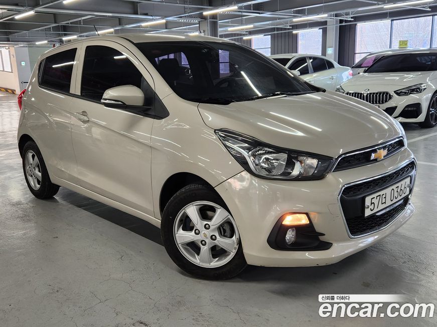 ChevroletGMDaewoo Spark 2017