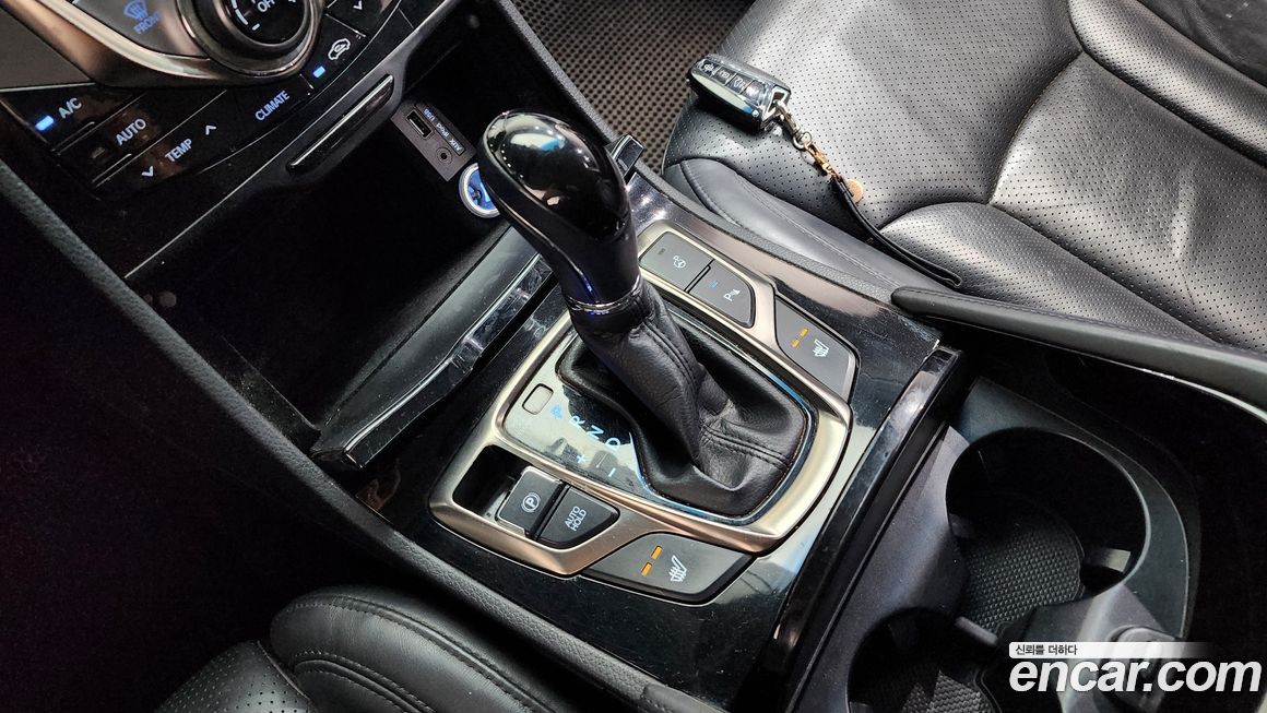 Hyundai Grandeur 2012