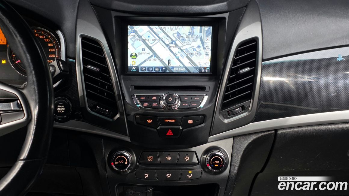 KG_Mobility_Ssangyong KORANDO 2017