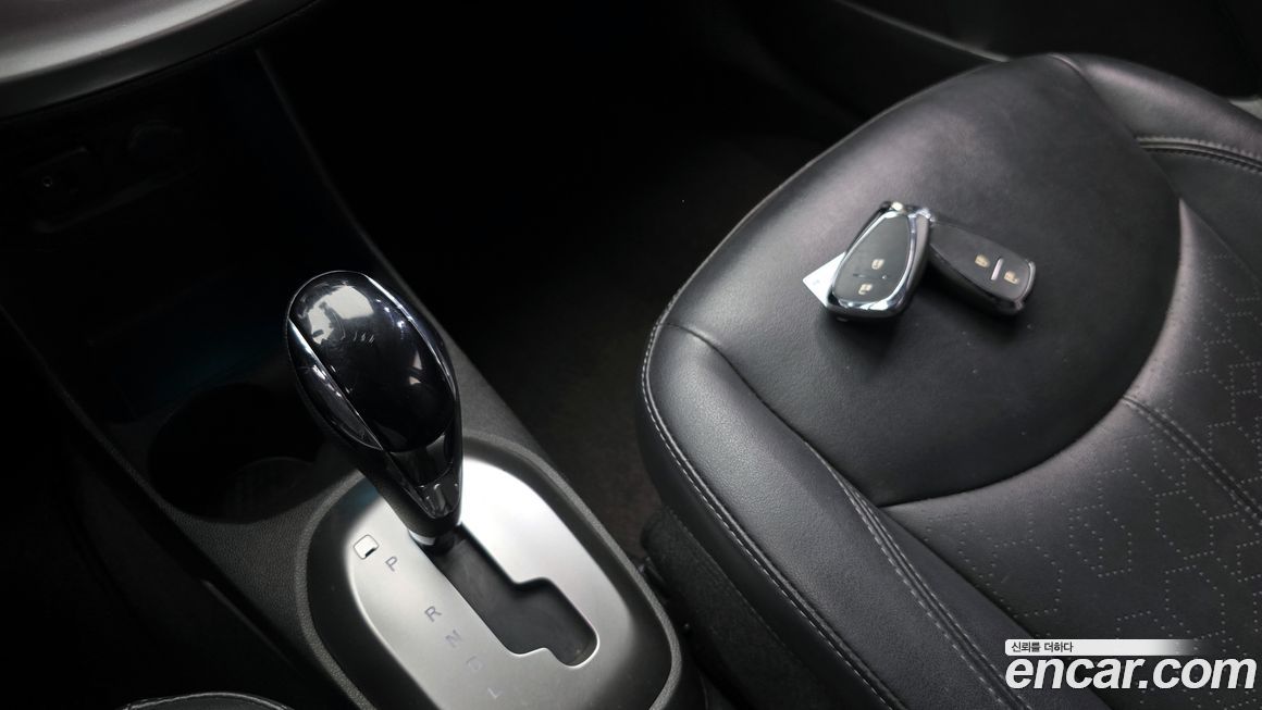 ChevroletGMDaewoo Spark 2017