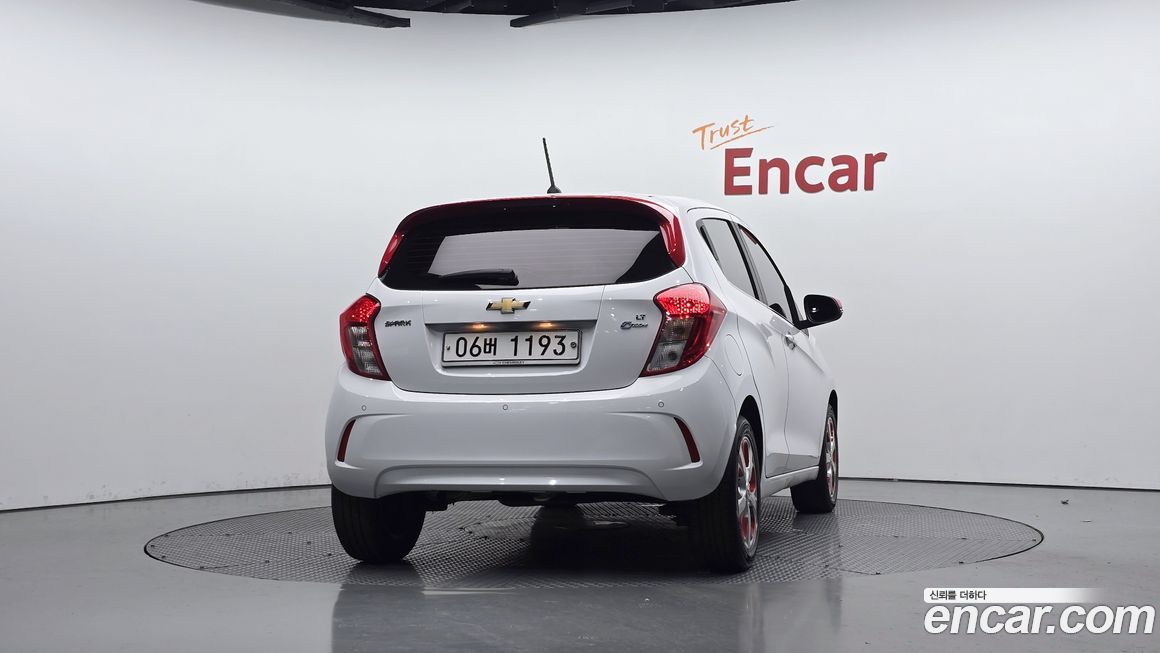 ChevroletGMDaewoo Spark 2017