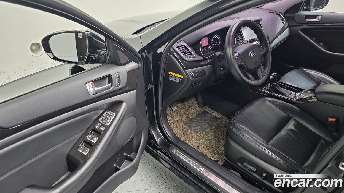 Kia K7 2013