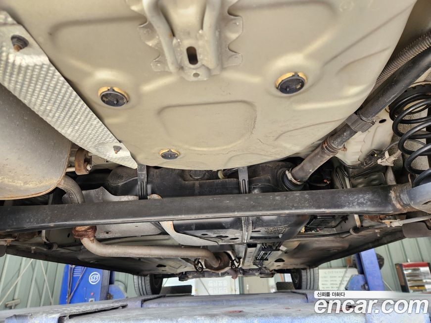 ChevroletGMDaewoo Spark 2017