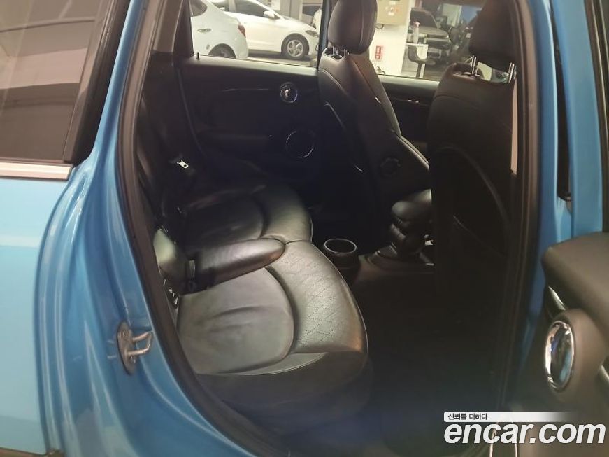 Mini Cooper 2015
