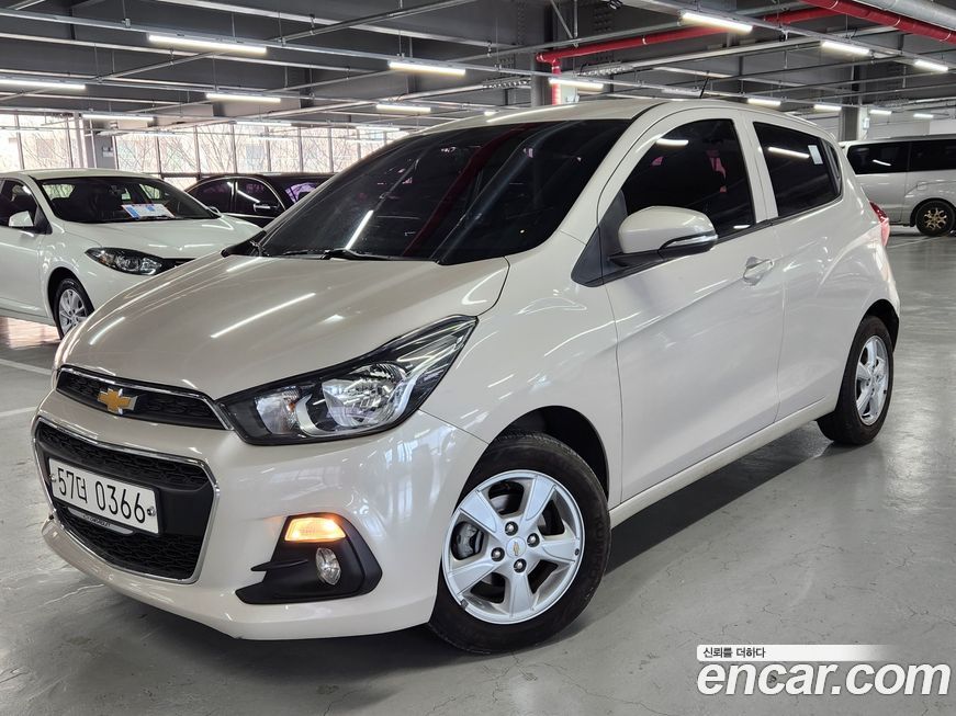 ChevroletGMDaewoo Spark 2017