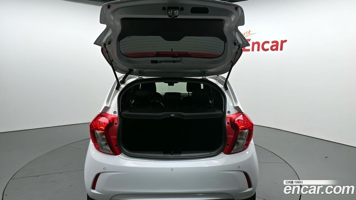 ChevroletGMDaewoo Spark 2017