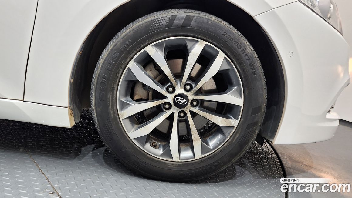 Hyundai Grandeur 2012