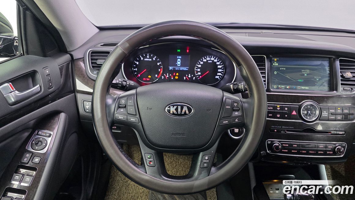 Kia K7 2013