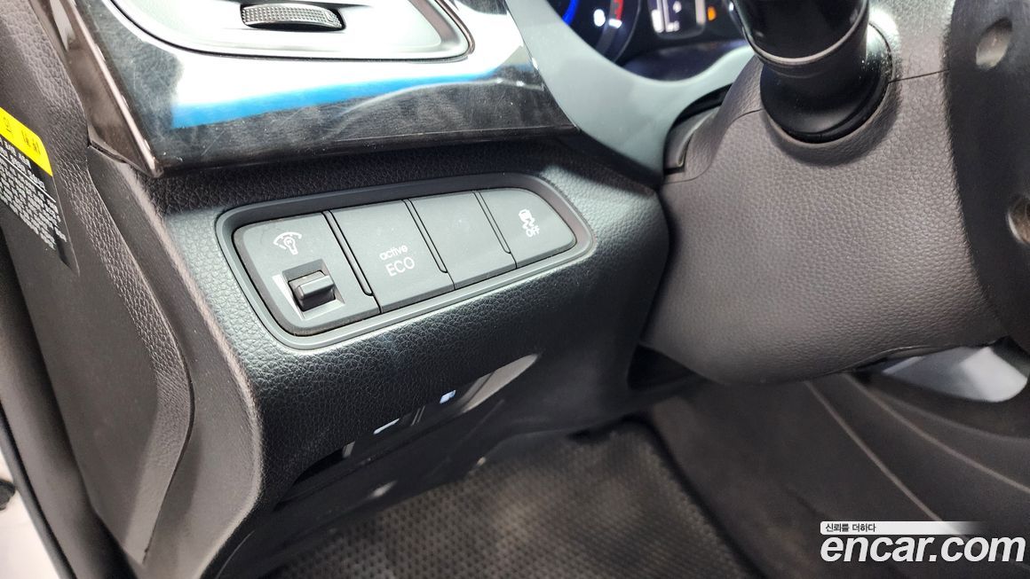 Hyundai Grandeur 2012