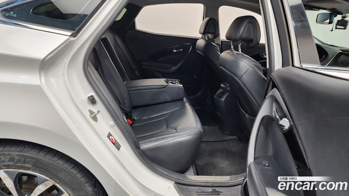 Hyundai Grandeur 2012