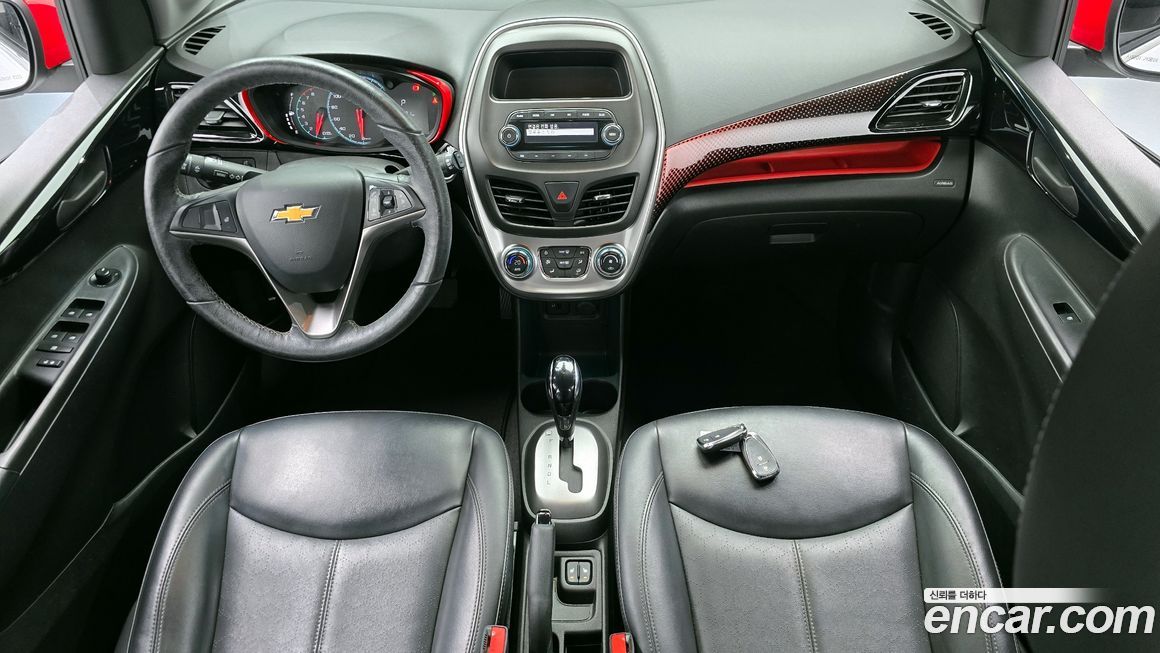 ChevroletGMDaewoo Spark 2017