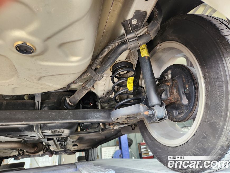 ChevroletGMDaewoo Spark 2017