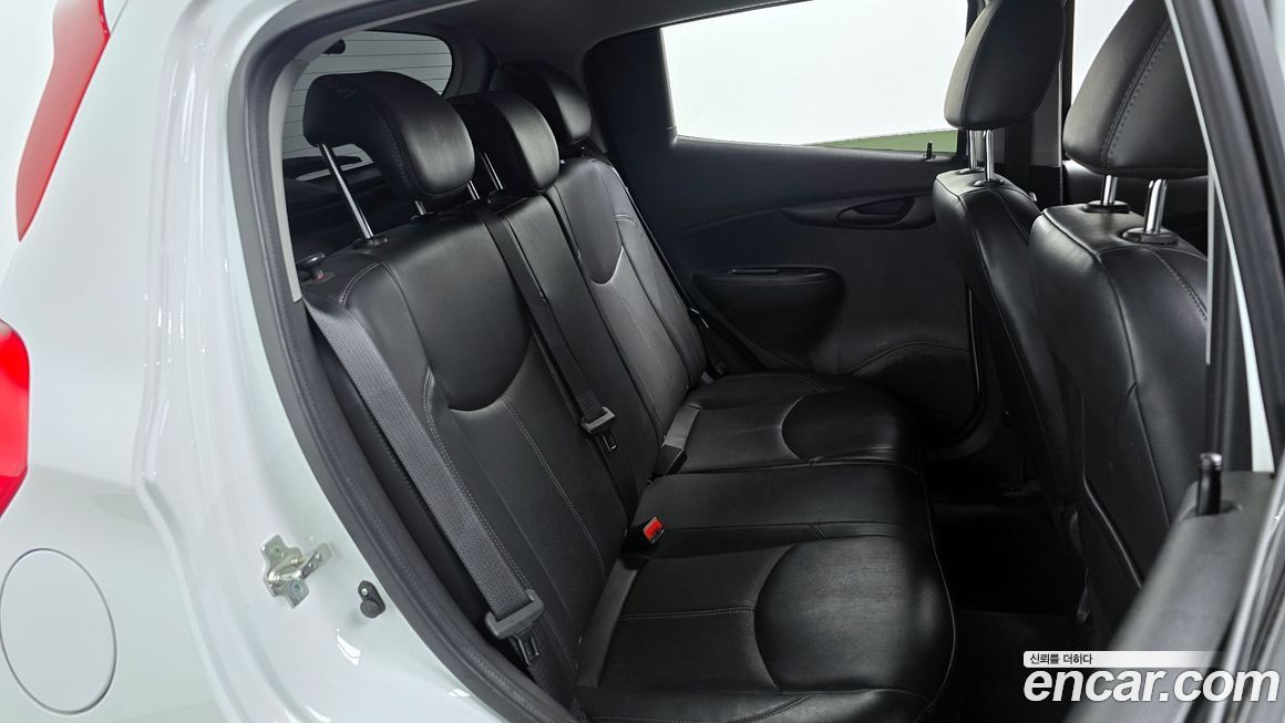 ChevroletGMDaewoo Spark 2017